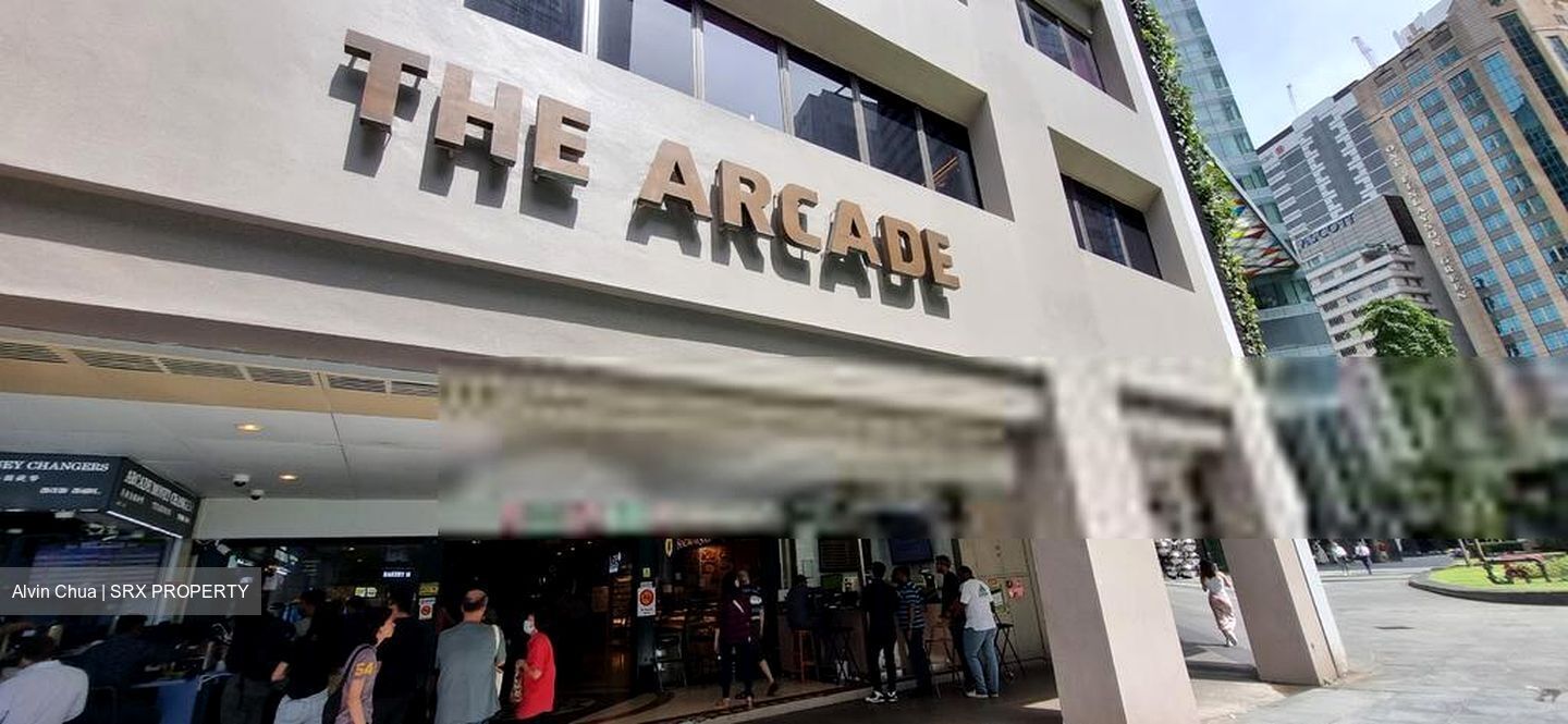 The Arcade (D1), Retail #452375501